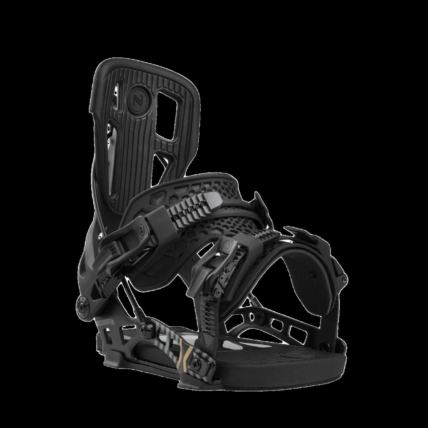 NIDECKER FLOW NX2 SNOWBOARD BINDINGS 2025 – Ski Barn Durango