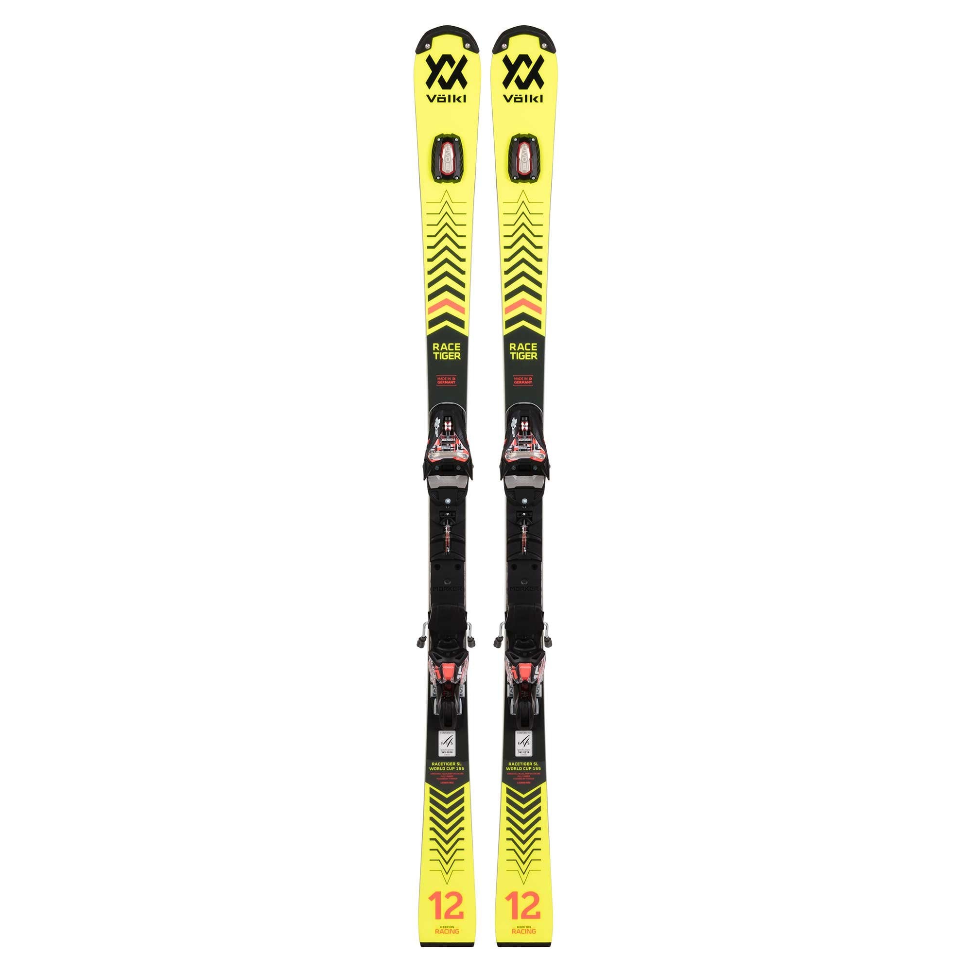 Volkl Racetiger SL R WC Race Ski 2022 - Ski Race from Ski Bartlett UK