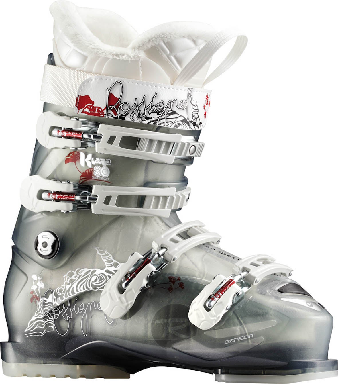 Rossignol Kiara Sensor 80 (2012)