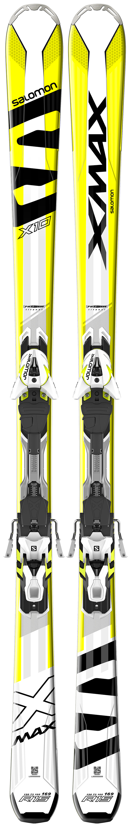 Salomon X-max X10 (2017)