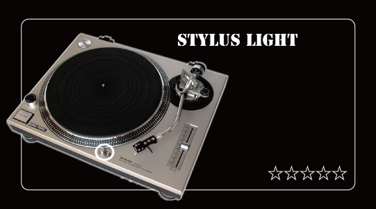 TECHNICS SL-1200のカスタム