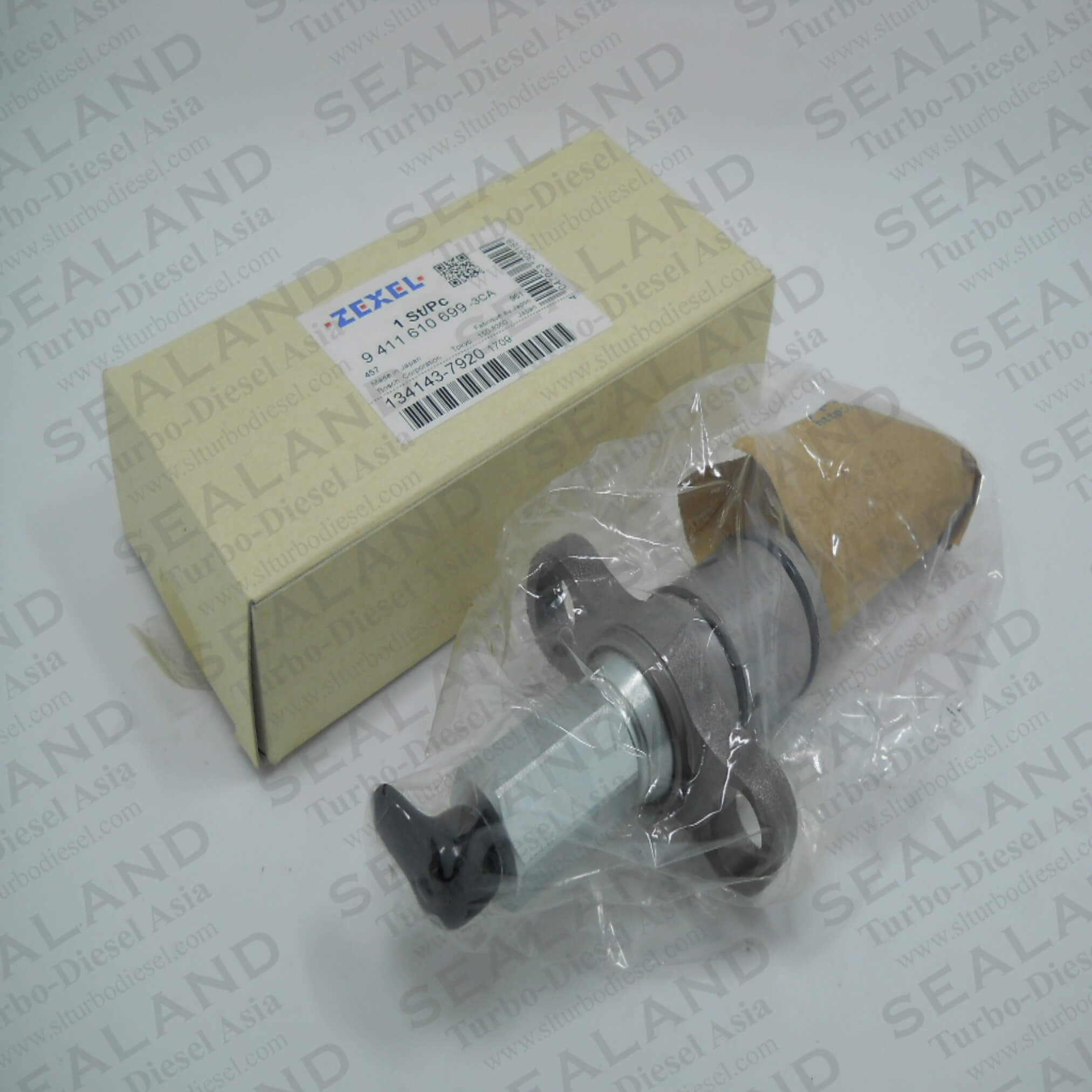 134143-7920 ZEXEL PLUNGER BLOCK - Sealand Turbo-Diesel Asia