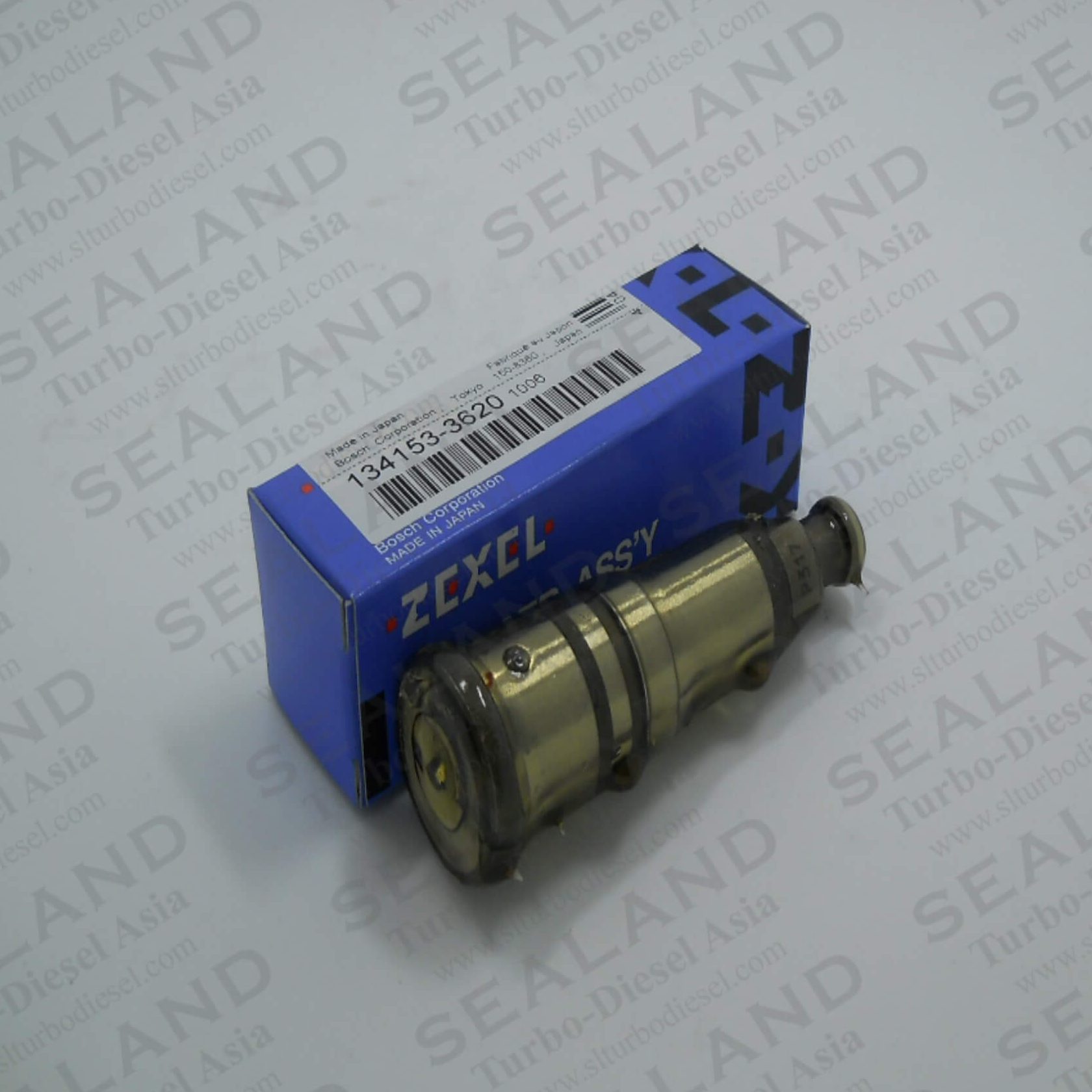 134153-3620 ZEXEL PLUNGER - Sealand Turbo-Diesel Asia | Diesel