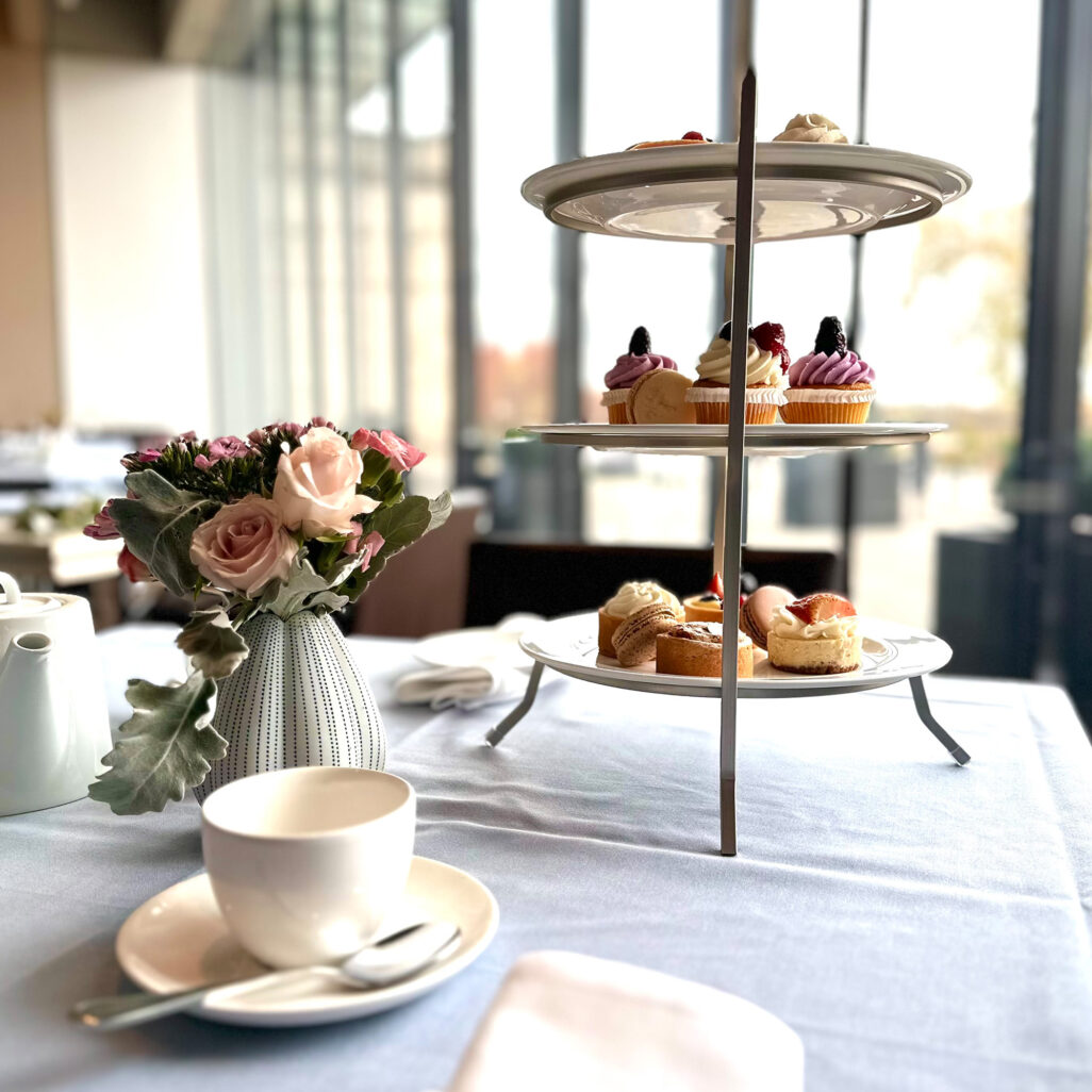 Afternoon Tea—Art in Bloom - Saint Louis Art Museum