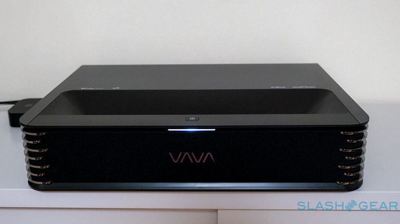 VAVA Chroma Triple Laser 4K UHD Projector Review