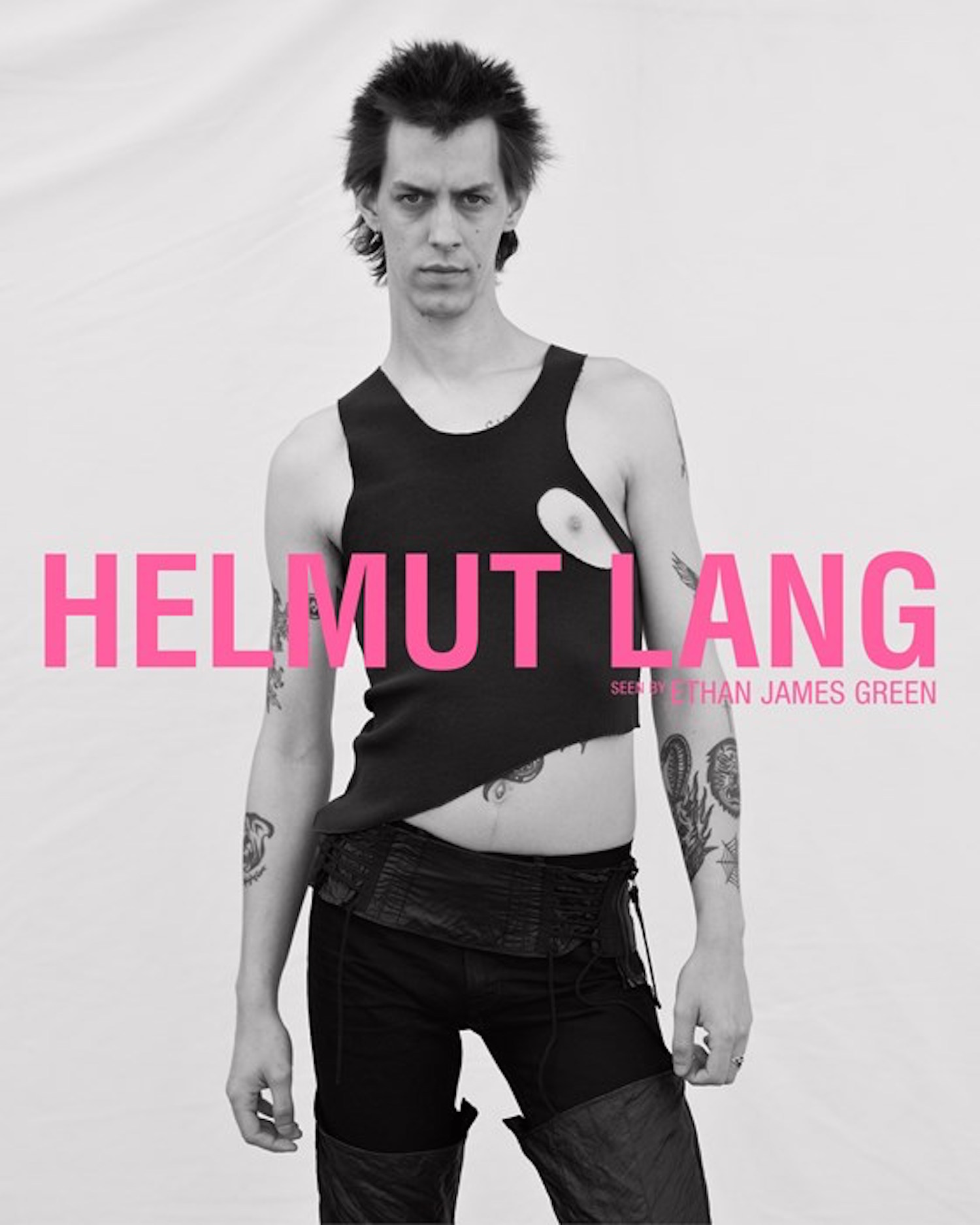 The Arrival of Helmut Lang's New Era | Sleek Magazine