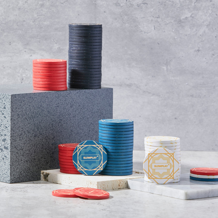 Nashセラミックポーカーチップセット｜今すぐ購入｜プロフェッショナル