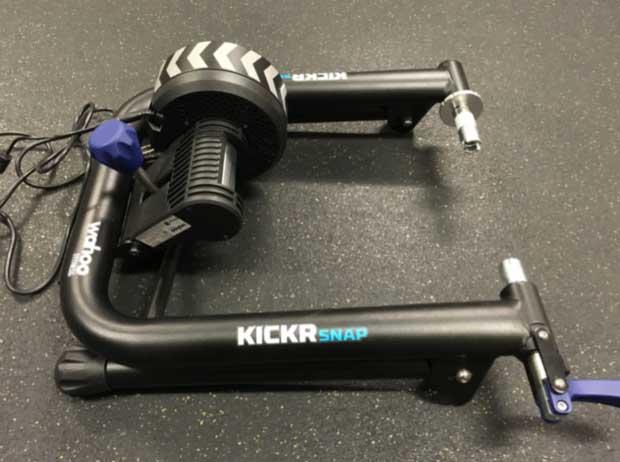 Wahoo KICKR SNAP - Slowtwitch News
