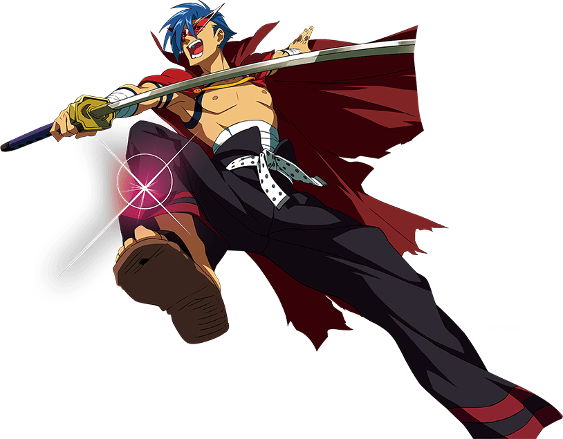 パチスロ 天元突破グレンラガン｜フィールズ