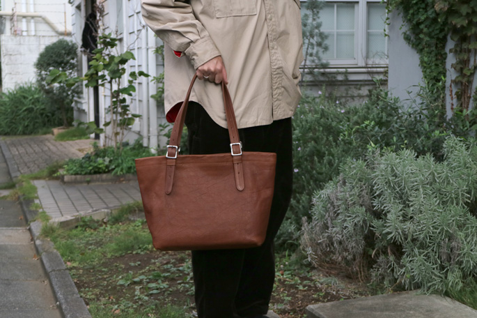 fino tote bag | SLOW - スロウ 公式サイト | 革製のバッグ、財布 等の
