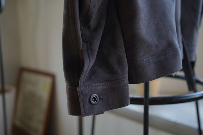 sheep leather jacket | SLOW - スロウ 公式サイト | 革製のバッグ