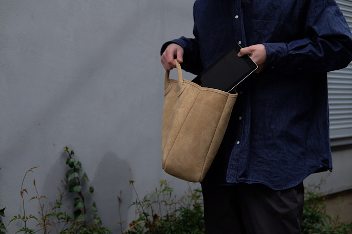SUPER BUCK tote bag | SLOW - スロウ 公式サイト | 革製のバッグ