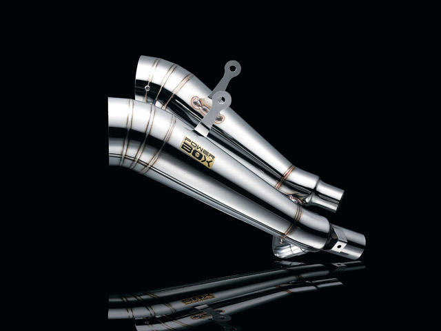 Kawasaki 14〜Ninja1000（ZXT00L/ZXT00M）POWERBOX Titan | SP忠男