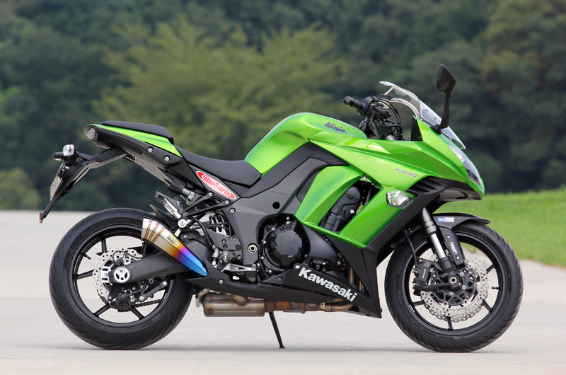Kawasaki 14〜Ninja1000（ZXT00L/ZXT00M）POWERBOX HP TitanBlue | SP