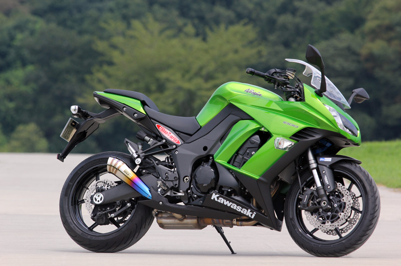 Kawasaki 14〜Ninja1000（ZXT00L/ZXT00M）POWERBOX HP TitanBlue | SP