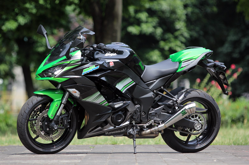 Kawasaki 2017〜Ninja1000（2BL-ZXT00W）POWERBOX HP ステンレス K's