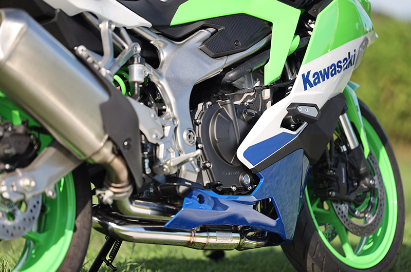 Kawasaki / 23~Ninja ZX-4R SE/RR (8BL-ZX400P) POWERBOX パイプ| SP