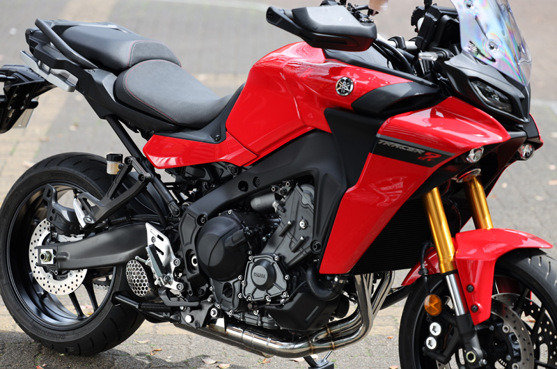 マフラー ヤマハ (YAMAHA)/TRACER9GT/＋ (8BL-RN70J) POWERBOX FULL RS