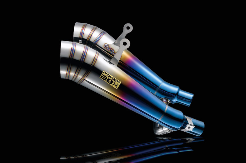 Kawasaki 2010～Z1000(ZXT00L/ZXT00M/ZRT00F/ZRT00G)POWERBOX HP