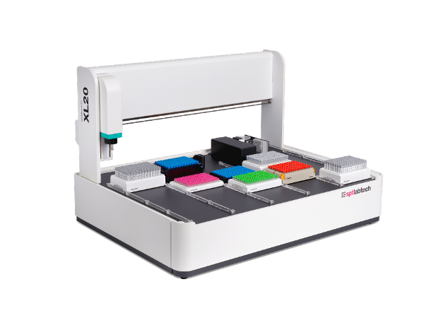 BioMicroLab XL20 | SPT Labtech