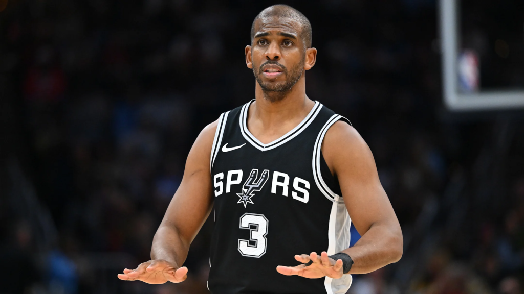 クリス・ポールは来季も現役続行？引退を語った最新インタビュー