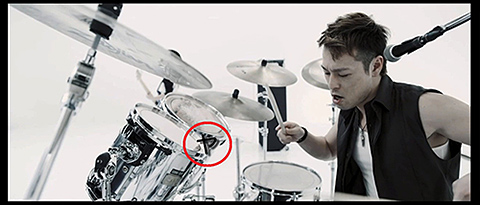 SPYAIR】MVの間違い探し