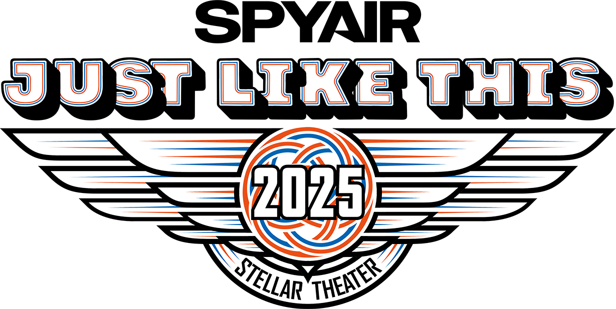 SPYAIR JUST LIKE THIS 2025