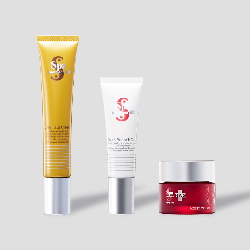 Real C-Serum Spa treatment eX