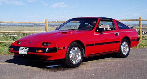 Thoughts on Z-Cars: The Z31 300ZX – Spannerhead