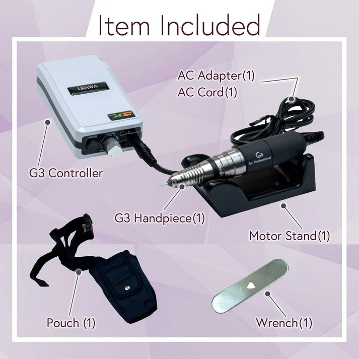 Urawa G3 portable drill