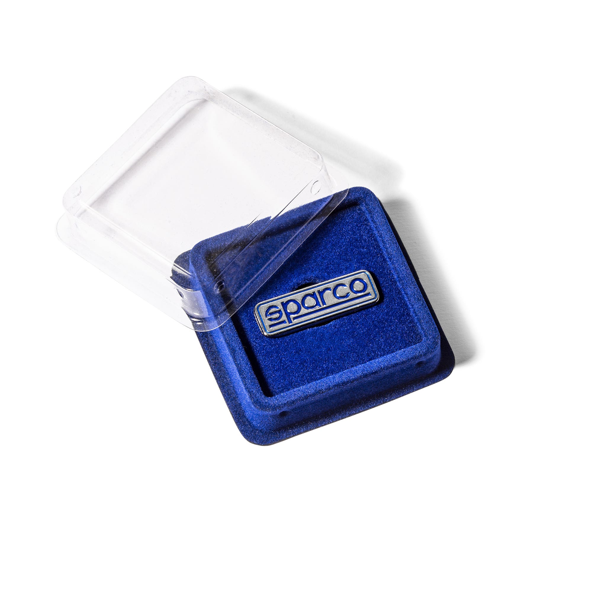 PINS NICHELATO LOGO SPARCO | SPILLA METALLICA Sparco - 099089