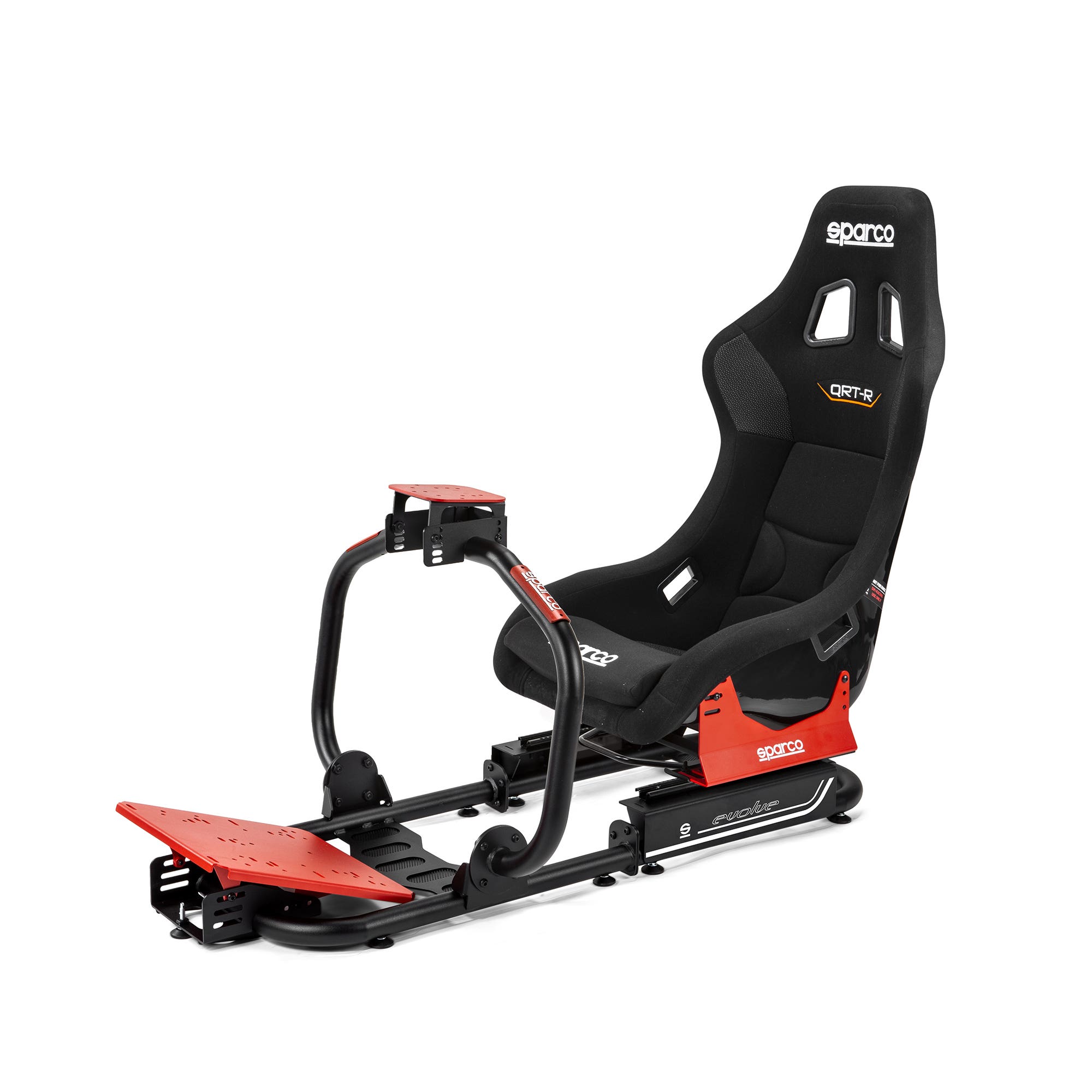 EVOLVE GT-R PRO | QRT-R | SIM RACING Sparco - G0328012GNR