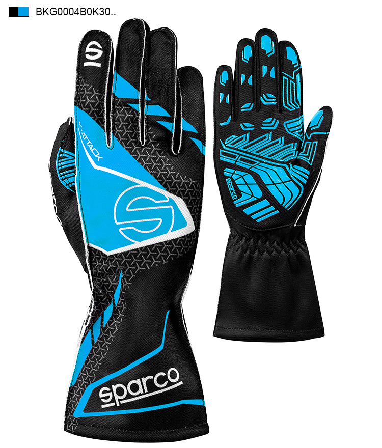 カートグローブ：K-ATTACK│SPARCO (スパルコ) 日本正規輸入元 SPARCO
