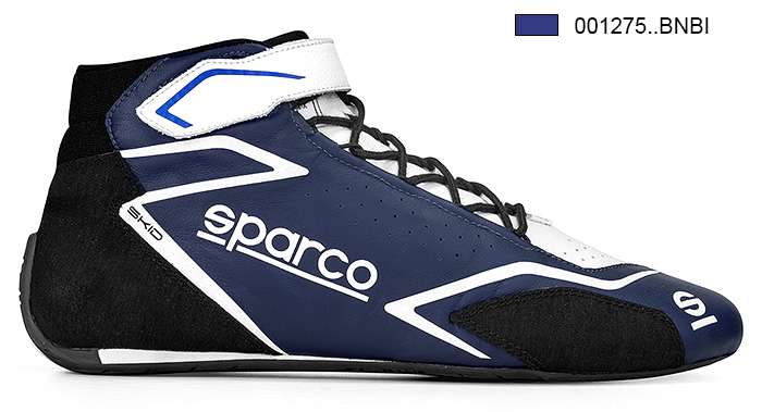 レーシングシューズ：SKID│SPARCO (スパルコ) 日本正規輸入元 SPARCO