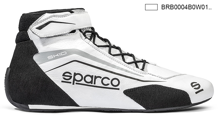 レーシングシューズ：SKID│SPARCO (スパルコ) 日本正規輸入元 SPARCO