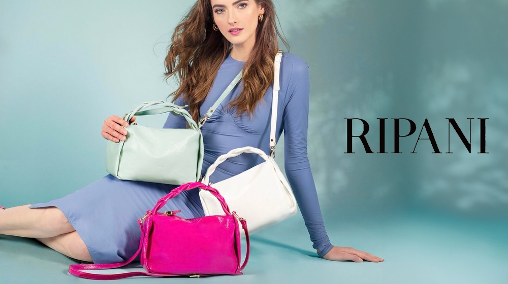 デザインと機能性を両立するRIPANI～made in ITALY | DESERT ROSE