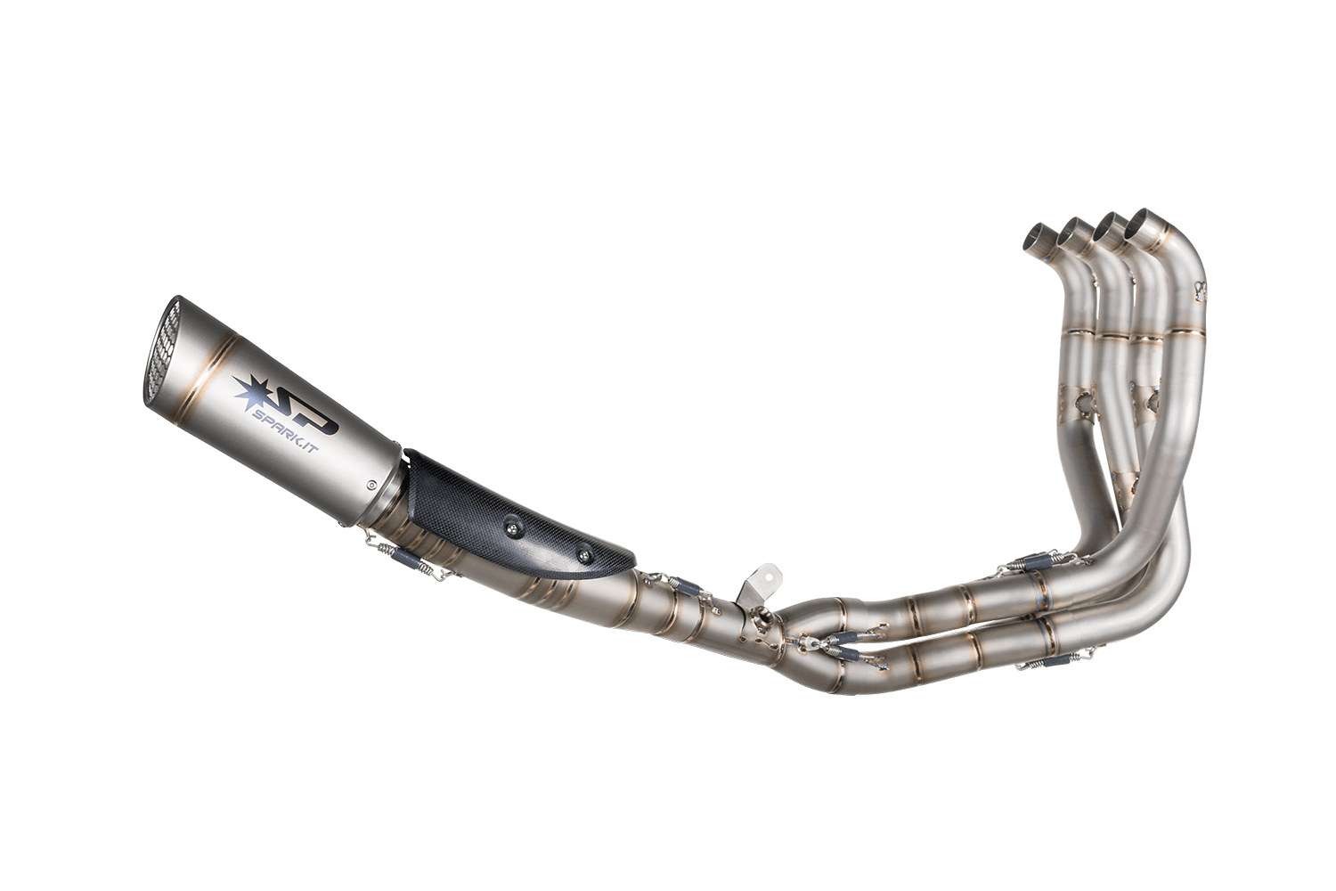 Exhaust system GKA8847 for Kawasaki ZX-10R / RR (21-25) bike