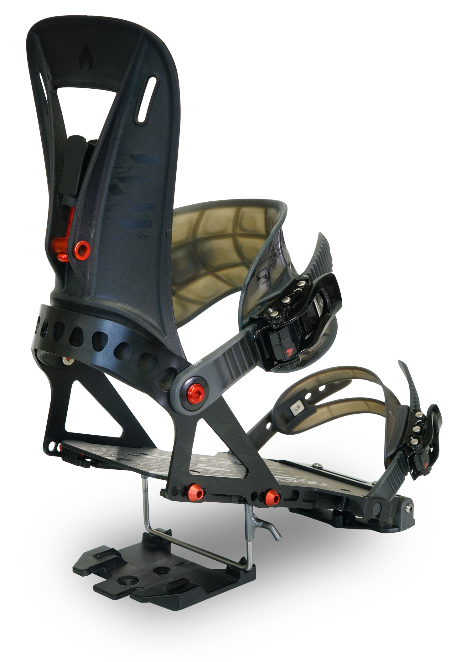 Surge ST Pro Splitboard Bindings - Spark R&D