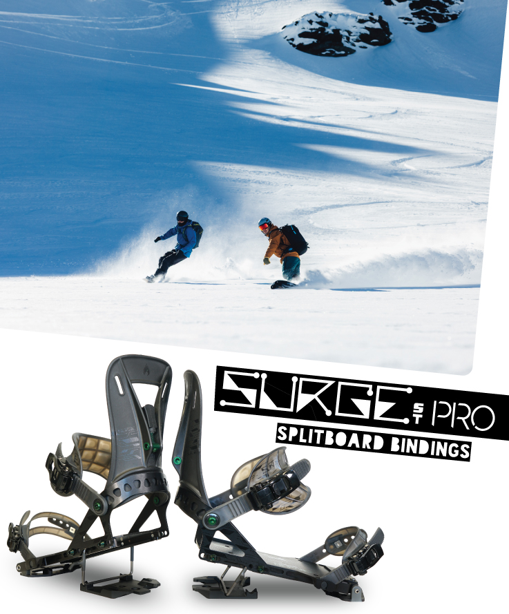 Spark R&D | Splitboard Bindings and Accessories