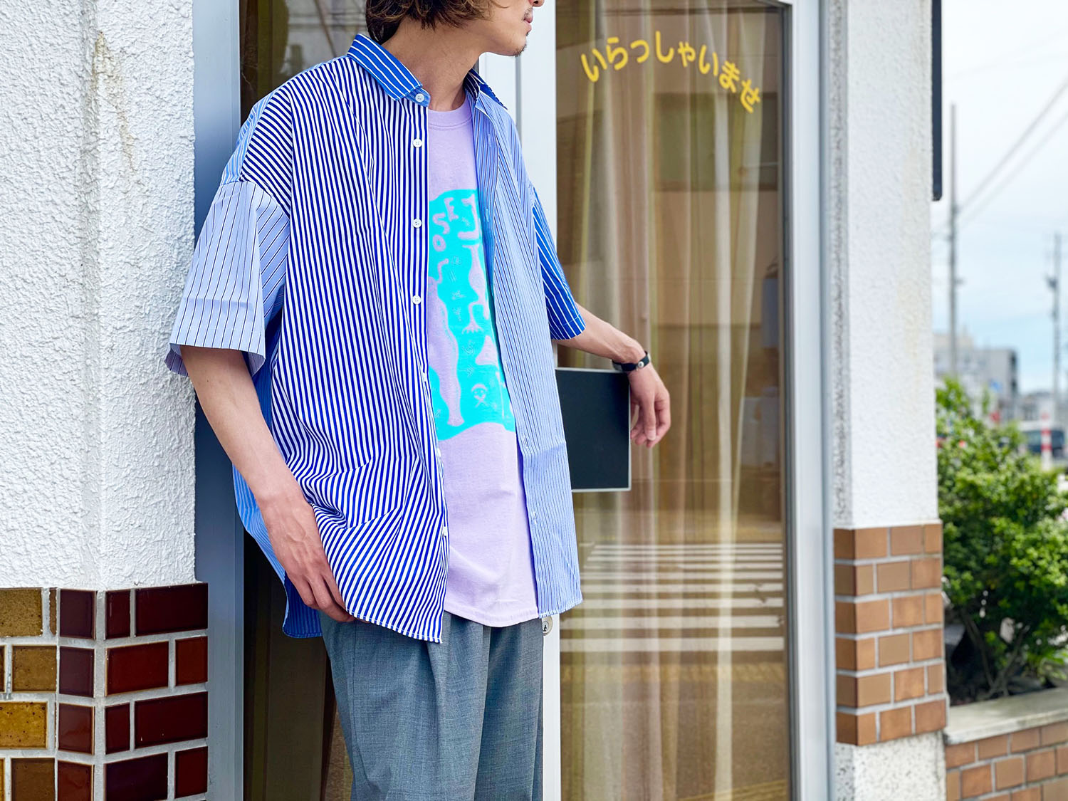 N.HOOLYWOOD × THOMAS MASON ｜ BLOG[ブログ]｜PARQS