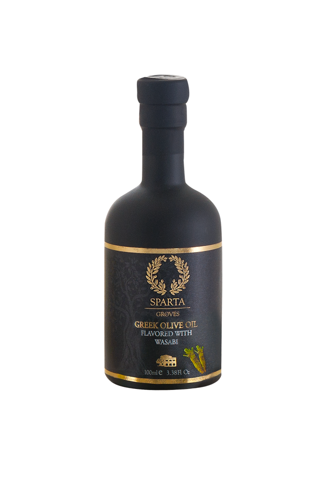 Aromatised with Wasabi - Flavored - Seasoned - Products | Extra