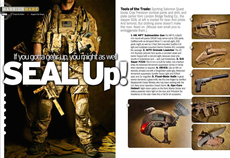 Current SEAL complete in AOR1 | SPARTANAT