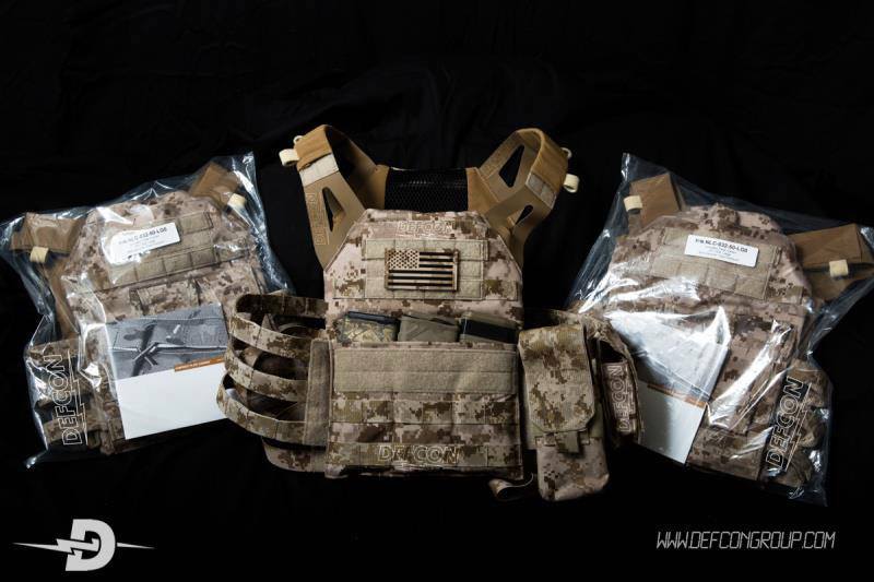 PHOTO FILE: Crye Precision NJPC | SPARTANAT