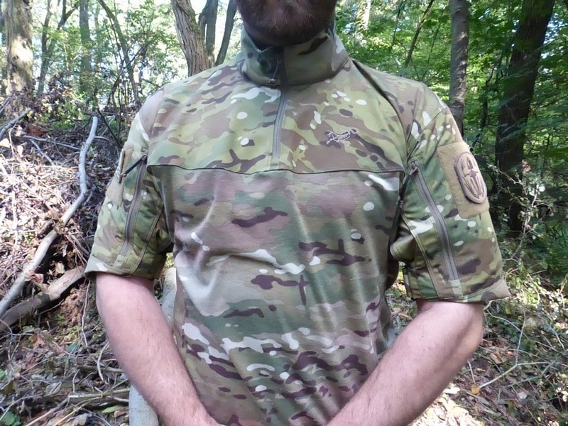 REVIEW: Arc'teryx Talos Halfshell | SPARTANAT