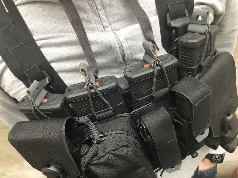 REVIEW: Direct Action Thunderbolt Compact Chest Rig | SPARTANAT