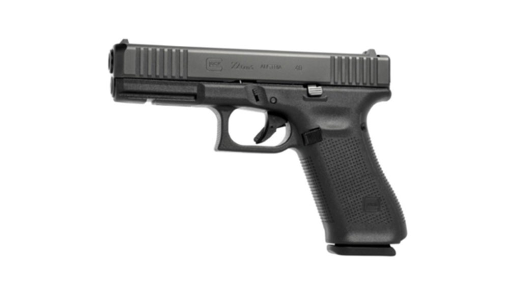 Glock 22 GEN 5 40 S&W – Spartan Arms