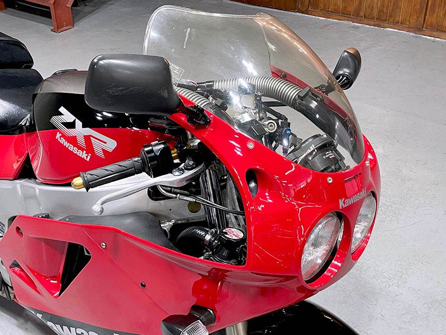 KAWASAKI ZXR750 ZX750H – 京都のバイクショップSPEC-M（スペックエム