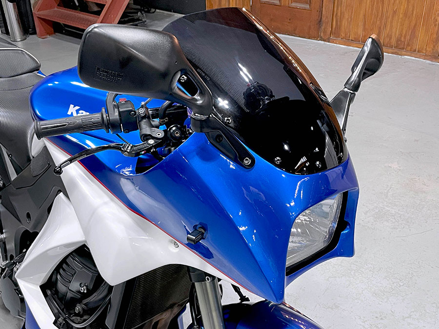 KAWASAKI Ninja1000 ZXT00G – 京都のバイクショップSPEC-M（スペック