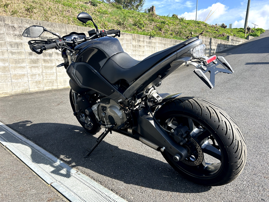 中古バイク Buell Lightning XB12S – 京都のバイクショップSPEC-M