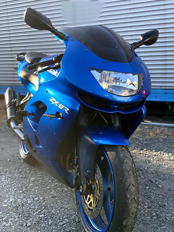 カワサキ 中古バイク／入荷予定！KAWASAKI ZX-9R C型 マレーシア仕様